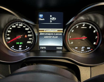 Сірий Мерседес Ц-Клас, об'ємом двигуна 1.99 л та пробігом 161 тис. км за 18000 $, фото 20 на Automoto.ua