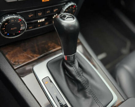 Сірий Мерседес Ц-Клас, об'ємом двигуна 1.8 л та пробігом 170 тис. км за 11999 $, фото 34 на Automoto.ua