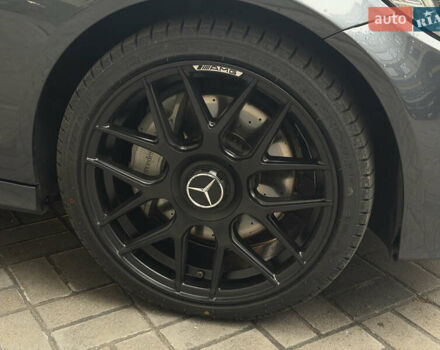 Серый Мерседес Ц-Класс, объемом двигателя 1.99 л и пробегом 152 тыс. км за 19000 $, фото 12 на Automoto.ua