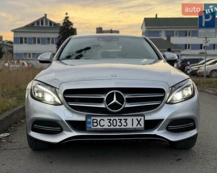 Серый Мерседес Ц-Класс, объемом двигателя 2.15 л и пробегом 265 тыс. км за 18700 $, фото 6 на Automoto.ua