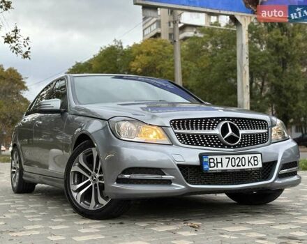 Мерседес Ц-Класс 2014 в Одессе на Automoto.ua Серый Мерседес Ц-Класс, объемом двигателя 1.8 л и пробегом 163 тыс. км за 13300 $, фото 21 на Automoto.ua