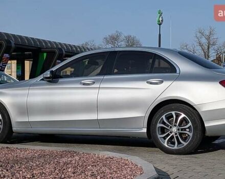 Серый Мерседес Ц-Класс, объемом двигателя 1.99 л и пробегом 188 тыс. км за 20300 $, фото 2 на Automoto.ua