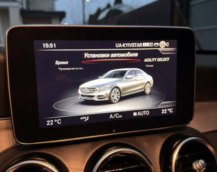 Сірий Мерседес Ц-Клас, об'ємом двигуна 1.99 л та пробігом 161 тис. км за 18000 $, фото 19 на Automoto.ua