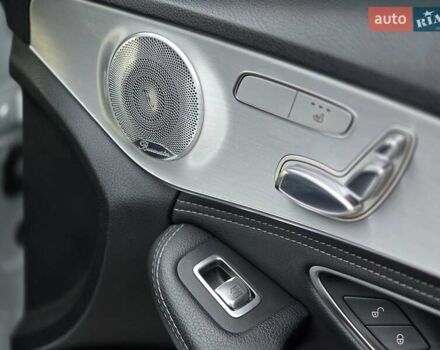 Серый Мерседес Ц-Класс, объемом двигателя 1.99 л и пробегом 187 тыс. км за 17900 $, фото 36 на Automoto.ua