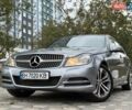 Мерседес Ц-Класс 2014 в Одессе на Automoto.ua Серый Мерседес Ц-Класс, объемом двигателя 1.8 л и пробегом 163 тыс. км за 13300 $, фото 1 на Automoto.ua