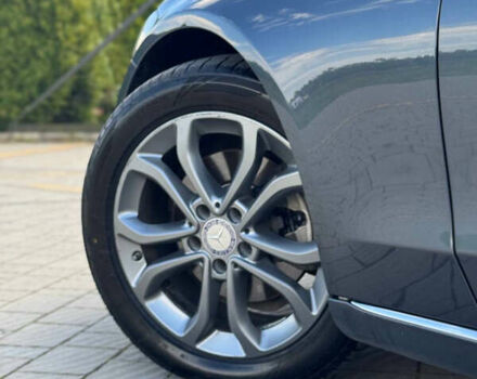 Серый Мерседес Ц-Класс, объемом двигателя 2.14 л и пробегом 308 тыс. км за 16999 $, фото 14 на Automoto.ua