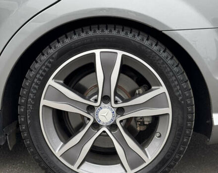 Сірий Мерседес Ц-Клас, об'ємом двигуна 1.8 л та пробігом 170 тис. км за 11999 $, фото 48 на Automoto.ua