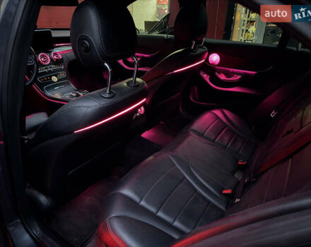 Серый Мерседес Ц-Класс, объемом двигателя 1.99 л и пробегом 155 тыс. км за 19000 $, фото 22 на Automoto.ua