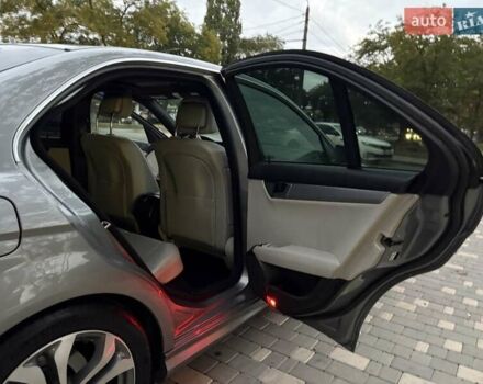 Мерседес Ц-Класс 2014 в Одессе на Automoto.ua Серый Мерседес Ц-Класс, объемом двигателя 1.8 л и пробегом 163 тыс. км за 13300 $, фото 60 на Automoto.ua