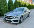 Сірий Мерседес Ц-Клас, об'ємом двигуна 1.99 л та пробігом 160 тис. км за 16600 $, фото 1 на Automoto.ua