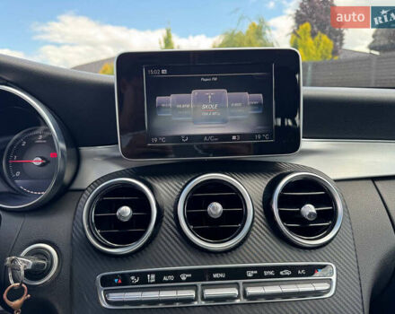 Серый Мерседес Ц-Класс, объемом двигателя 2.14 л и пробегом 308 тыс. км за 16999 $, фото 49 на Automoto.ua