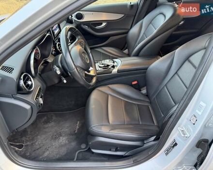 Серый Мерседес Ц-Класс, объемом двигателя 2.15 л и пробегом 265 тыс. км за 18700 $, фото 11 на Automoto.ua