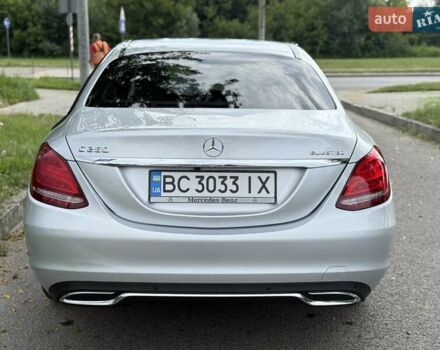 Серый Мерседес Ц-Класс, объемом двигателя 2.1 л и пробегом 260 тыс. км за 19700 $, фото 7 на Automoto.ua