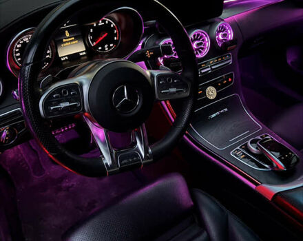 Серый Мерседес Ц-Класс, объемом двигателя 1.99 л и пробегом 152 тыс. км за 19000 $, фото 22 на Automoto.ua