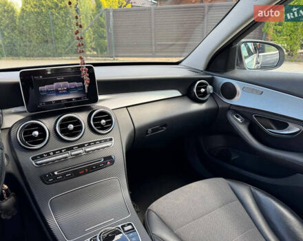 Серый Мерседес Ц-Класс, объемом двигателя 2.14 л и пробегом 308 тыс. км за 16999 $, фото 52 на Automoto.ua