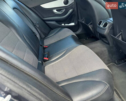 Серый Мерседес Ц-Класс, объемом двигателя 2.14 л и пробегом 308 тыс. км за 16999 $, фото 38 на Automoto.ua