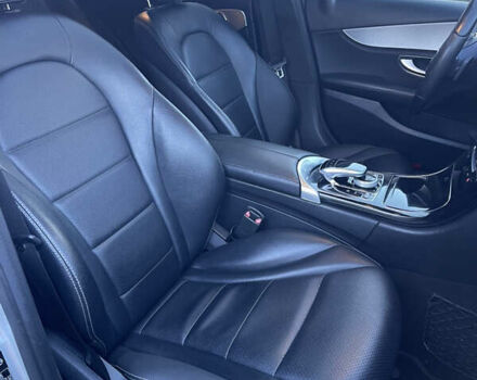 Серый Мерседес Ц-Класс, объемом двигателя 1.6 л и пробегом 126 тыс. км за 17200 $, фото 22 на Automoto.ua