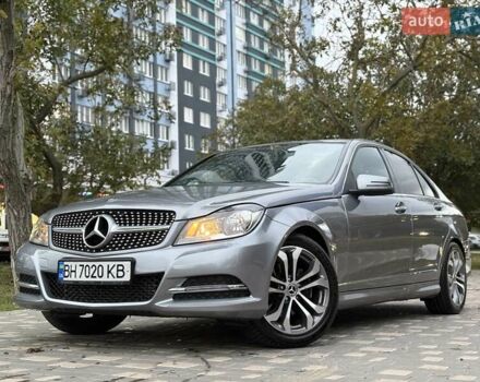 Мерседес Ц-Класс 2014 в Одессе на Automoto.ua Серый Мерседес Ц-Класс, объемом двигателя 1.8 л и пробегом 163 тыс. км за 13300 $, фото 13 на Automoto.ua