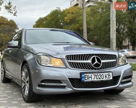 Мерседес Ц-Класс 2014 в Одессе на Automoto.ua Серый Мерседес Ц-Класс, объемом двигателя 1.8 л и пробегом 163 тыс. км за 13300 $, фото 75 на Automoto.ua