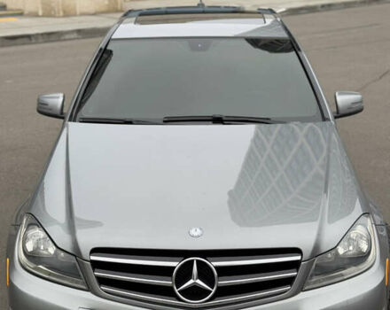 Сірий Мерседес Ц-Клас, об'ємом двигуна 1.8 л та пробігом 170 тис. км за 11999 $, фото 11 на Automoto.ua