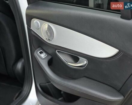 Серый Мерседес Ц-Класс, объемом двигателя 1.99 л и пробегом 187 тыс. км за 17900 $, фото 39 на Automoto.ua