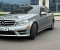 Сірий Мерседес Ц-Клас, об'ємом двигуна 1.8 л та пробігом 170 тис. км за 11999 $, фото 3 на Automoto.ua