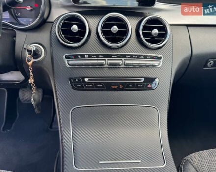 Серый Мерседес Ц-Класс, объемом двигателя 2.14 л и пробегом 308 тыс. км за 16999 $, фото 51 на Automoto.ua