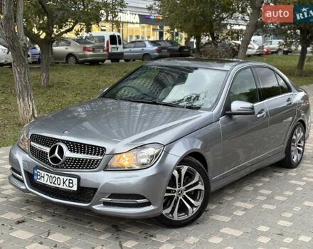 Мерседес Ц-Класс 2014 в Одессе на Automoto.ua Серый Мерседес Ц-Класс, объемом двигателя 1.8 л и пробегом 163 тыс. км за 13300 $, фото 15 на Automoto.ua
