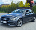 Серый Мерседес Ц-Класс, объемом двигателя 2.14 л и пробегом 308 тыс. км за 16999 $, фото 1 на Automoto.ua