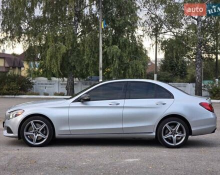 Серый Мерседес Ц-Класс, объемом двигателя 1.99 л и пробегом 187 тыс. км за 17900 $, фото 3 на Automoto.ua