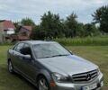 Серый Мерседес Ц-Класс, объемом двигателя 1.8 л и пробегом 90 тыс. км за 10500 $, фото 1 на Automoto.ua