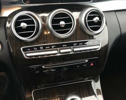 Серый Мерседес Ц-Класс, объемом двигателя 2.14 л и пробегом 199 тыс. км за 16900 $, фото 27 на Automoto.ua