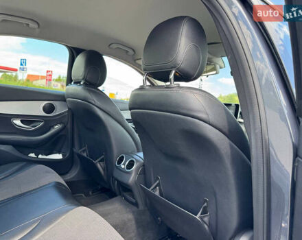 Серый Мерседес Ц-Класс, объемом двигателя 2.14 л и пробегом 308 тыс. км за 16999 $, фото 39 на Automoto.ua