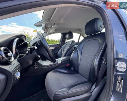 Серый Мерседес Ц-Класс, объемом двигателя 2.14 л и пробегом 308 тыс. км за 16999 $, фото 43 на Automoto.ua