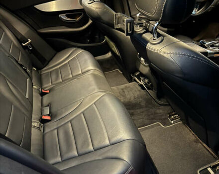 Сірий Мерседес Ц-Клас, об'ємом двигуна 1.99 л та пробігом 161 тис. км за 18000 $, фото 16 на Automoto.ua