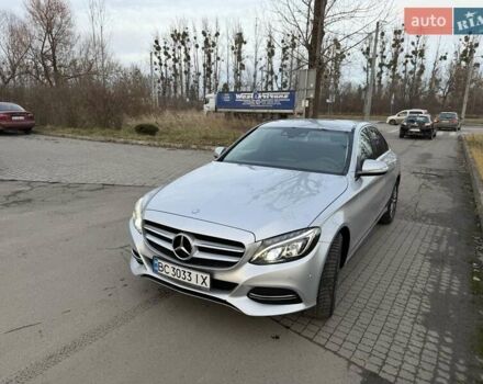 Серый Мерседес Ц-Класс, объемом двигателя 2.15 л и пробегом 265 тыс. км за 18700 $, фото 4 на Automoto.ua