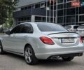 Серый Мерседес Ц-Класс, объемом двигателя 1.99 л и пробегом 187 тыс. км за 17900 $, фото 4 на Automoto.ua