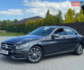 Серый Мерседес Ц-Класс, объемом двигателя 2.14 л и пробегом 308 тыс. км за 16999 $, фото 2 на Automoto.ua