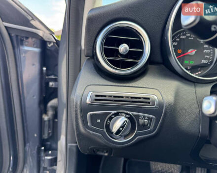 Серый Мерседес Ц-Класс, объемом двигателя 2.14 л и пробегом 308 тыс. км за 16999 $, фото 45 на Automoto.ua