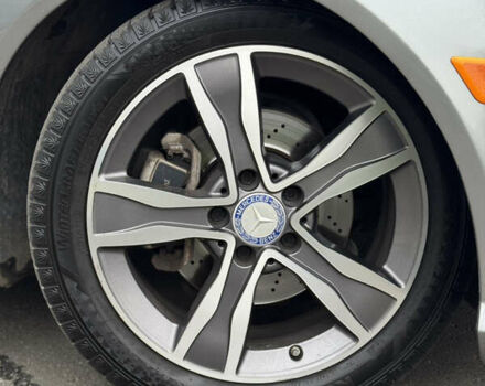 Сірий Мерседес Ц-Клас, об'ємом двигуна 1.8 л та пробігом 170 тис. км за 11999 $, фото 46 на Automoto.ua