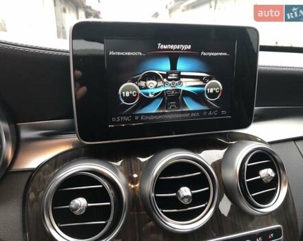 Серый Мерседес Ц-Класс, объемом двигателя 2.14 л и пробегом 199 тыс. км за 16900 $, фото 28 на Automoto.ua