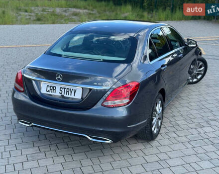 Серый Мерседес Ц-Класс, объемом двигателя 2.14 л и пробегом 308 тыс. км за 16999 $, фото 27 на Automoto.ua