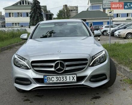 Серый Мерседес Ц-Класс, объемом двигателя 2.1 л и пробегом 260 тыс. км за 19700 $, фото 14 на Automoto.ua