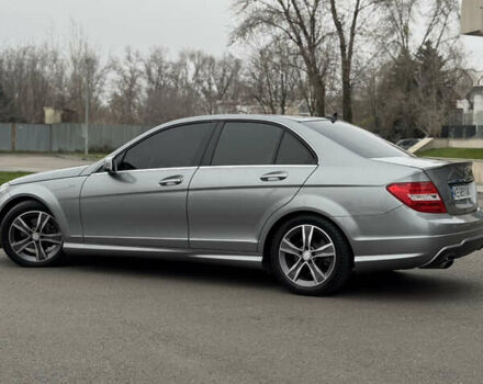 Сірий Мерседес Ц-Клас, об'ємом двигуна 1.8 л та пробігом 170 тис. км за 11999 $, фото 7 на Automoto.ua