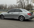 Сірий Мерседес Ц-Клас, об'ємом двигуна 1.8 л та пробігом 170 тис. км за 11999 $, фото 7 на Automoto.ua