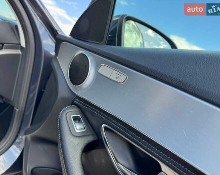 Серый Мерседес Ц-Класс, объемом двигателя 2.14 л и пробегом 308 тыс. км за 16999 $, фото 57 на Automoto.ua