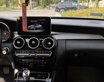 Серый Мерседес Ц-Класс, объемом двигателя 1.6 л и пробегом 230 тыс. км за 14900 $, фото 3 на Automoto.ua