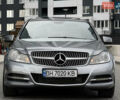 Серый Мерседес Ц-Класс, объемом двигателя 1.8 л и пробегом 163 тыс. км за 13300 $, фото 1 на Automoto.ua