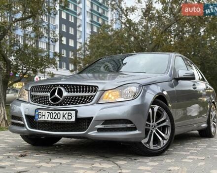 Мерседес Ц-Класс 2014 в Одессе на Automoto.ua Серый Мерседес Ц-Класс, объемом двигателя 1.8 л и пробегом 163 тыс. км за 13300 $, фото 12 на Automoto.ua