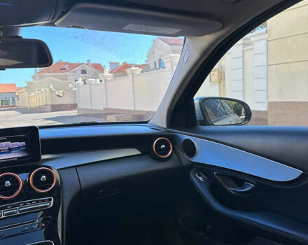 Сірий Мерседес Ц-Клас, об'ємом двигуна 1.6 л та пробігом 120 тис. км за 16500 $, фото 7 на Automoto.ua